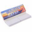 ELEMENT'S 1 1/4 SIZE CONNOISSEUR ULTRA THIN RICE ROLLING PAPERS + TIPS