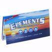 ELEMENT'S SINGLEWIDE DOUBLE WINDOW ULTRA THIN RICE ROLLING PAPERS