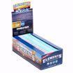 ELEMENT'S SINGLEWIDE DOUBLE WINDOW ULTRA THIN RICE ROLLING PAPERS