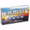 ELEMENT'S 1 1/4 SIZE 300's ULTRA THIN RICE ROLLING PAPERS