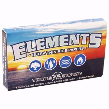 Elements Rolling Papers - 1 1/4 - Burn & Brew