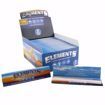 ELEMENT'S KING SIZE SLIM ULTRA THIN RICE ROLLING PAPERS