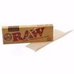 RAW CLASSIC 1 1/4 SIZE NATURAL UNREFINED ROLLING PAPERS