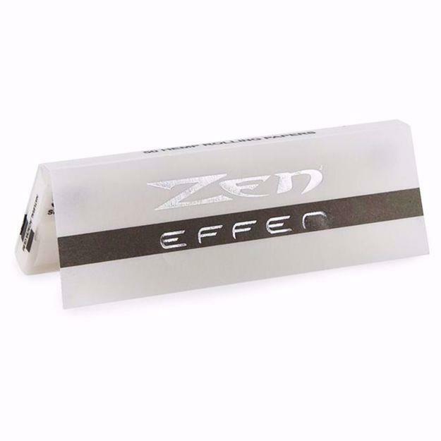 ZEN EFFEN 1 1/4 SIZE ROLLING PAPERS