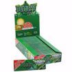 JUICY JAY'S 1 1/4 SIZE ABSINTH FLAVORED ROLLING PAPERS