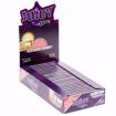 JUICY JAY'S 1 1/4 SIZE BLACKBERRY BRANDY FLAVORED ROLLING PAPERS