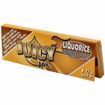 JUICY JAY'S 1 1/4 SIZE LIQUORICE FLAVORED ROLLING PAPERS