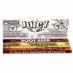 JUICY JAY'S 1 1/4 SIZE ROOT BEER FLAVORED ROLLING PAPERS