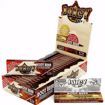 JUICY JAY'S 1 1/4 SIZE ROOT BEER FLAVORED ROLLING PAPERS