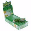 JUICY JAY'S 1 1/4 SIZE TRIP GREEN FLAVORED ROLLING PAPERS