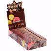 JUICY JAY'S 1 1/4 SIZE MILK CHOCOLATE FLAVORED ROLLING PAPERS