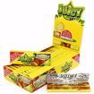 JUICY JAY'S 1 1/4 SIZE PINEAPPLE FLAVORED ROLLING PAPERS