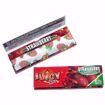 JUICY JAY'S 1 1/4 SIZE STRAWBERRY FLAVORED ROLLING PAPERS