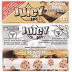 JUICY JAY'S 1 1/4 SIZE CHOCOLATE COOKIE DOUGH FLAVORED ROLLING PAPERS
