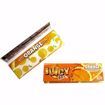 JUICY JAY'S 1 1/4 SIZE ORANGE FLAVORED ROLLING PAPERS