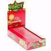 JUICY JAY'S 1 1/4 SIZE STRAWBERRY KIWI FLAVORED ROLLING PAPERS