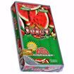 JUICY JAY'S SUPERFINE 1 1/4 SIZE WHAM BAM WATERMELON FLAVORED ROLLING PAPERS