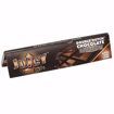 JUICY JAY'S KING SIZE DOUBLE DUTCH CHOCOLATE FLAVORED ROLLING PAPERS