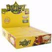 JUICY JAY'S KING SIZE PINEAPPLE FLAVORED ROLLING PAPERS