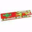 JUICY JAY'S KING SIZE STRAWBERRY KIWI FLAVORED ROLLING PAPERS