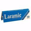 LARAMIE BLUE SINGLE WIDE ROLLING PAPERS