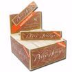 PURE HEMP UNBLEACHED "RAWNABEE" KING SIZE ROLLING PAPERS
