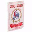 ZIG ZAG WHITE SINGLE WIDE ROLLING PAPERS
