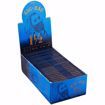 ZIG ZAG BLUE 1 1/2 SIZE ULTRA THIN ROLLING PAPERS
