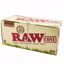RAW ORGANIC HEMP KING SIZE PREROLLED CONES - 800 PACK