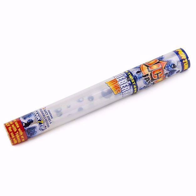 JUICY JAY'S BLUEBERRY FLAVORED PRE ROLLED CONES