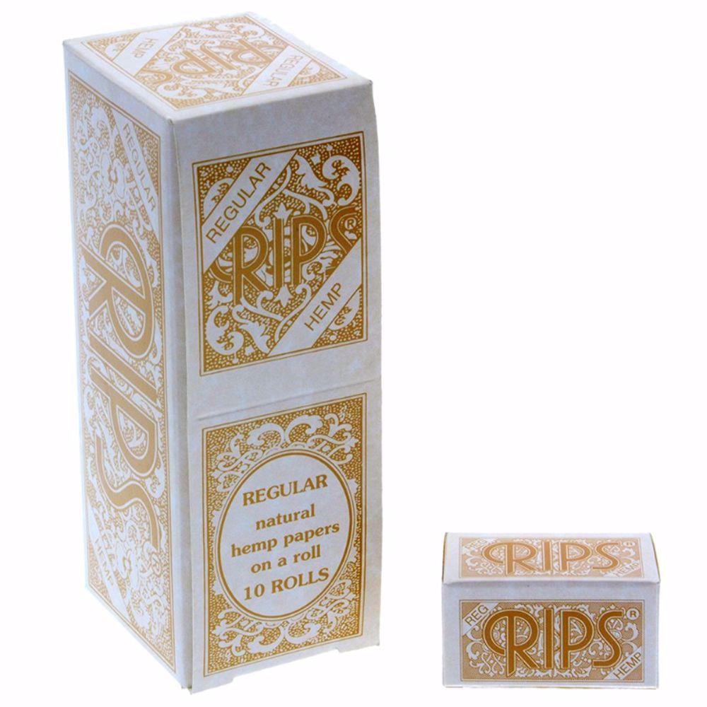 RIPS HEMP REGULAR ROLL | Rolling Ace