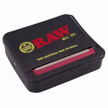 RAW Black Smell Proof Smokers Pouch v2 – matchboxbros