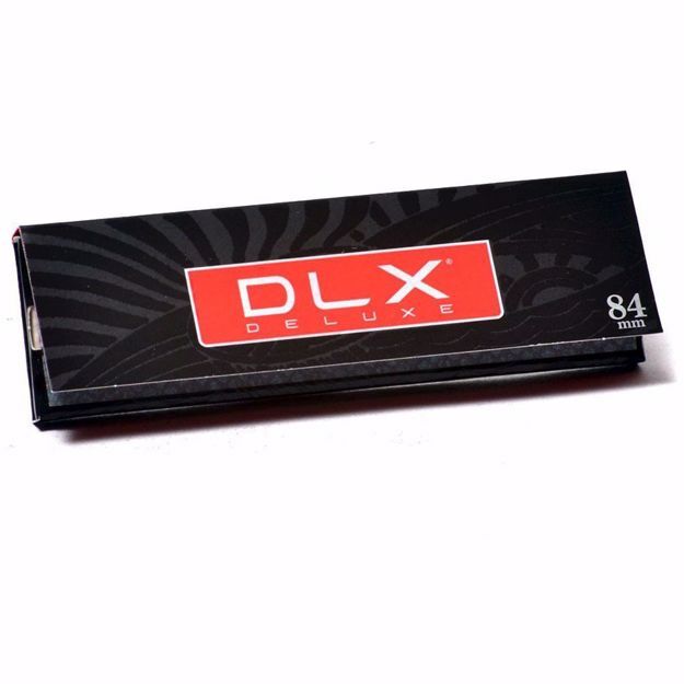 DLX 84MM SIZE ROLLING PAPERS