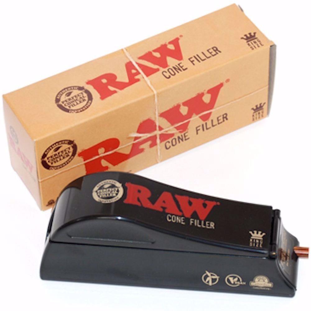 Raw Cone Filler King Size Rolling Ace