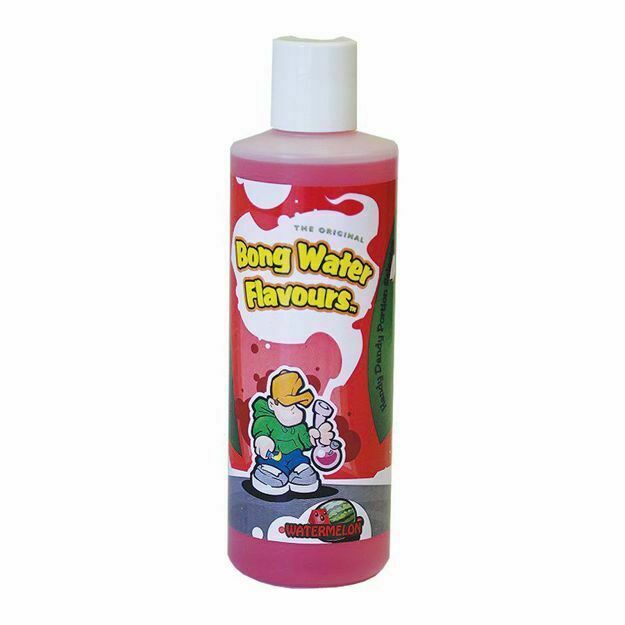 BONG WATER WATERMELON FLAVOR (8 OZ)