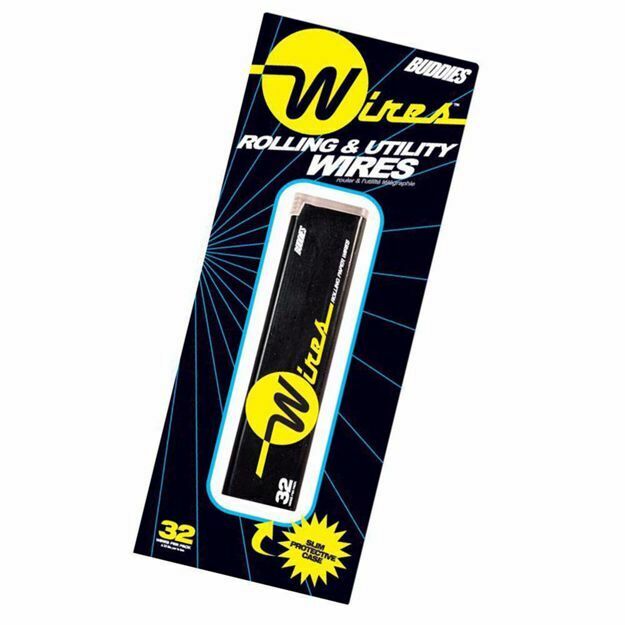 BUDDIES ROLLING AND UTILITY WIRES 