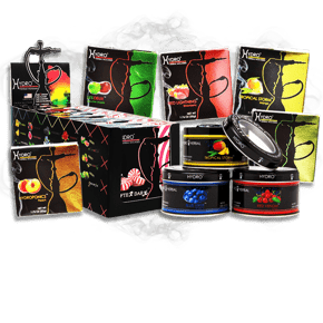 Picture for category Shisha