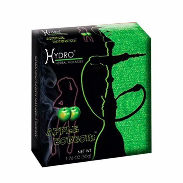 HYDRO HERBAL APPLE BOTTOM SHISHA