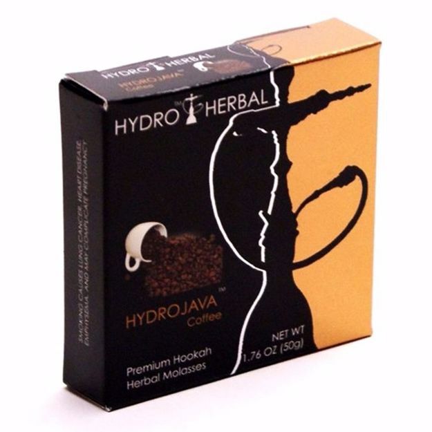 HYDRO HERBAL JAVA SHISHA (COFFEE)