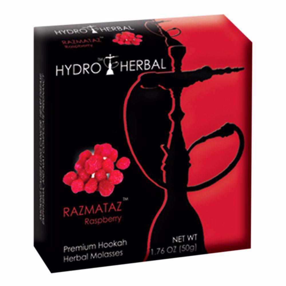 HYDRO HERBAL RAZMATAZ SHISHA (RASPBERRY) Rolling Ace