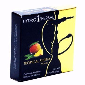 HYDRO HERBAL TROPICAL STORM SHISHA (MANGO)