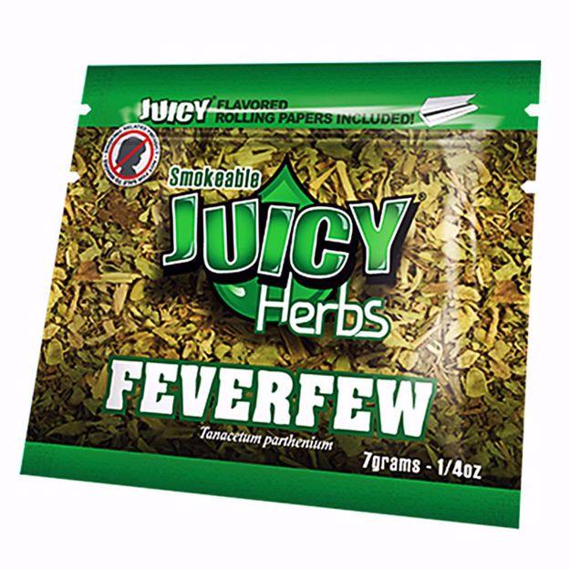 JUICY HERBS FEVERFEW