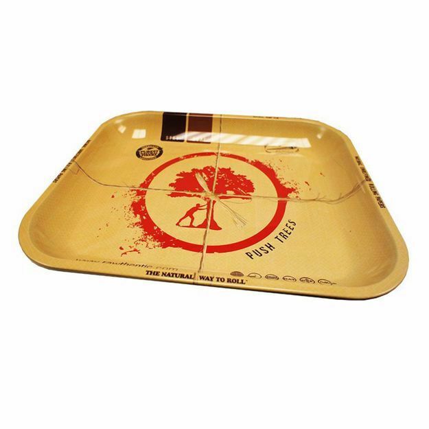 RAW PUSH TREE METAL TRAY LARGE