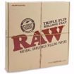 RAW TRIPLE FLIP TRAY