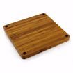 RAW NATURAL BAMBOO TRAY