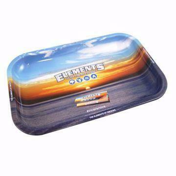 ELEMENTS METAL ROLLING TRAY SMALL