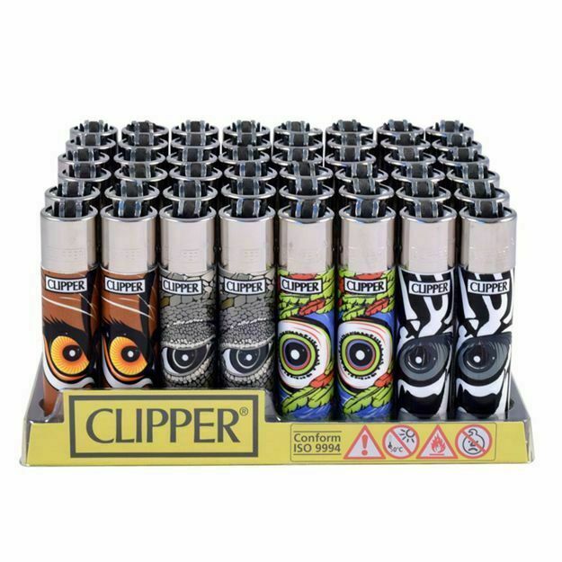 CLIPPER ANIMALS21 LIGHTER