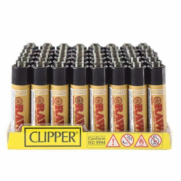 CLIPPER RAW MICRO LIGHTER