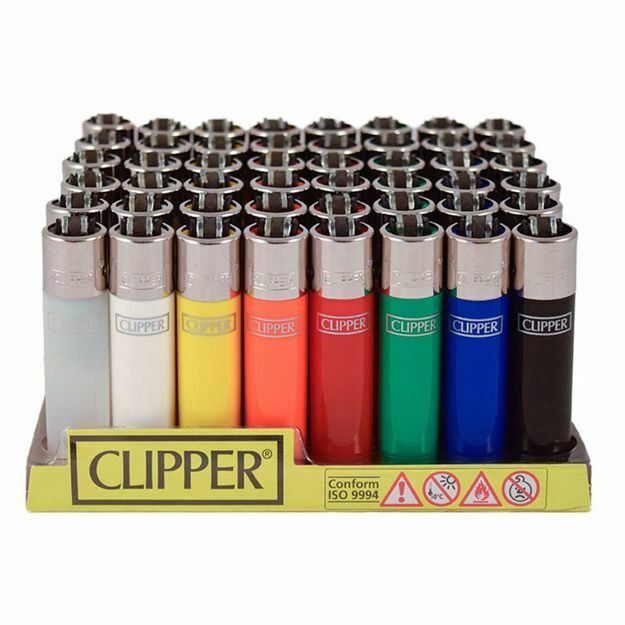 CLIPPER SOLID LIGHTER