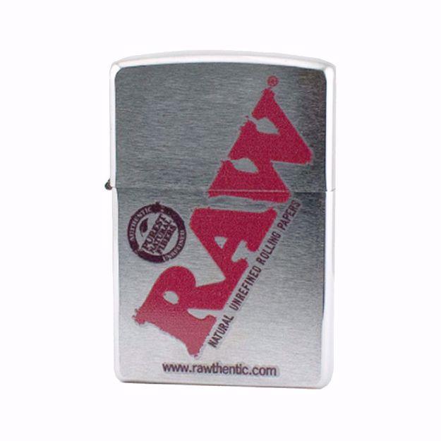 ZIPPO RAW LIGHTER 